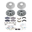 Load image into Gallery viewer, PowerStop Front &amp; Rear Autospecialty Brake Kit fits 2002 Hyundai Elantra Gls