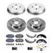 Load image into Gallery viewer, PowerStop Front &amp; Rear Autospecialty Brake Kit fits Toyota Yaris / 2014-2018 Toyota Yaris L