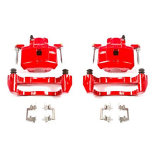 Load image into Gallery viewer, PowerStop Front Red Calipers w/Brackets Pair fits 2004 2005 Chrysler Sebring / 2001-2003 Chrysler Sebring LX / 2001-2005 D...