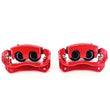 Load image into Gallery viewer, PowerStop Front Red Calipers w/Brackets Pair fits 2010-2018 Lexus RX350 / 2015-2021 Lexus RX450H / 2010-2019 Toyota Highla...