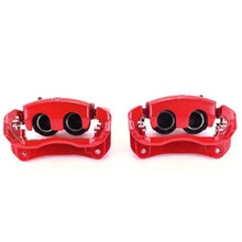 Load image into Gallery viewer, PowerStop Front Red Calipers w/Brackets Pair fits 2010-2018 Lexus RX350 / 2015-2021 Lexus RX450H / 2010-2019 Toyota Highla...