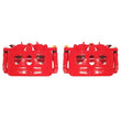 Load image into Gallery viewer, PowerStop Front Red Calipers w/Brackets Pair fits 2013-2016 Ford Explorer / 2013-2017 Ford Explorer LIMITED / 2013-2019 Fo...