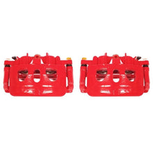 Load image into Gallery viewer, PowerStop Front Red Calipers w/Brackets Pair fits 2013-2016 Ford Explorer / 2013-2017 Ford Explorer LIMITED / 2013-2019 Fo...
