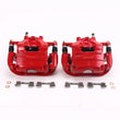 Load image into Gallery viewer, PowerStop Front Red Calipers w/Brackets Pair fits 2013-2017 Buick Encore / 2012-2017 Buick Verano / 2012-2016 Buick Verano...