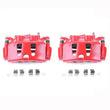 Load image into Gallery viewer, PowerStop Front Red Calipers w/Brackets Pair fits 2017-2020 Chrysler Pacifica / 2017-2020 Chrysler Pacifica Hybrid / 2017-...