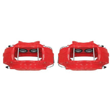 Load image into Gallery viewer, PowerStop Front Red Calipers w/o Brackets - Pair fits 2007-2014 Ford Mustang - Main Product View