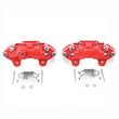 Load image into Gallery viewer, PowerStop Front Red Calipers w/o Brackets - Main Product View