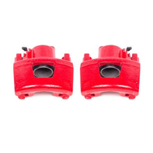 Load image into Gallery viewer, PowerStop Front Red Calipers w/o Brackets Pair fits Buick LeSabre / 1994-1999 Buick LeSabre Custom / 1994-1996 Buick Park ...