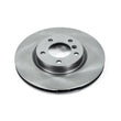 Load image into Gallery viewer, PowerStop Front Right Autospecialty Brake Rotor fits 1995-2002 BMW M3 / Z3 - Main Product View