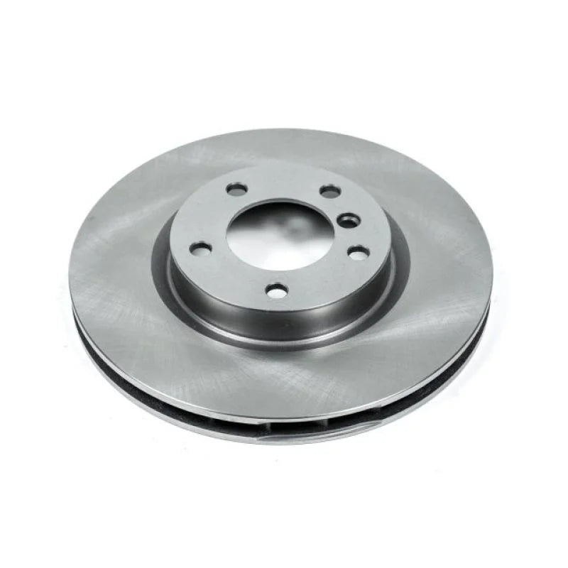 PowerStop Front Right Autospecialty Brake Rotor fits 1995-2002 BMW M3 / Z3 - Main Product View