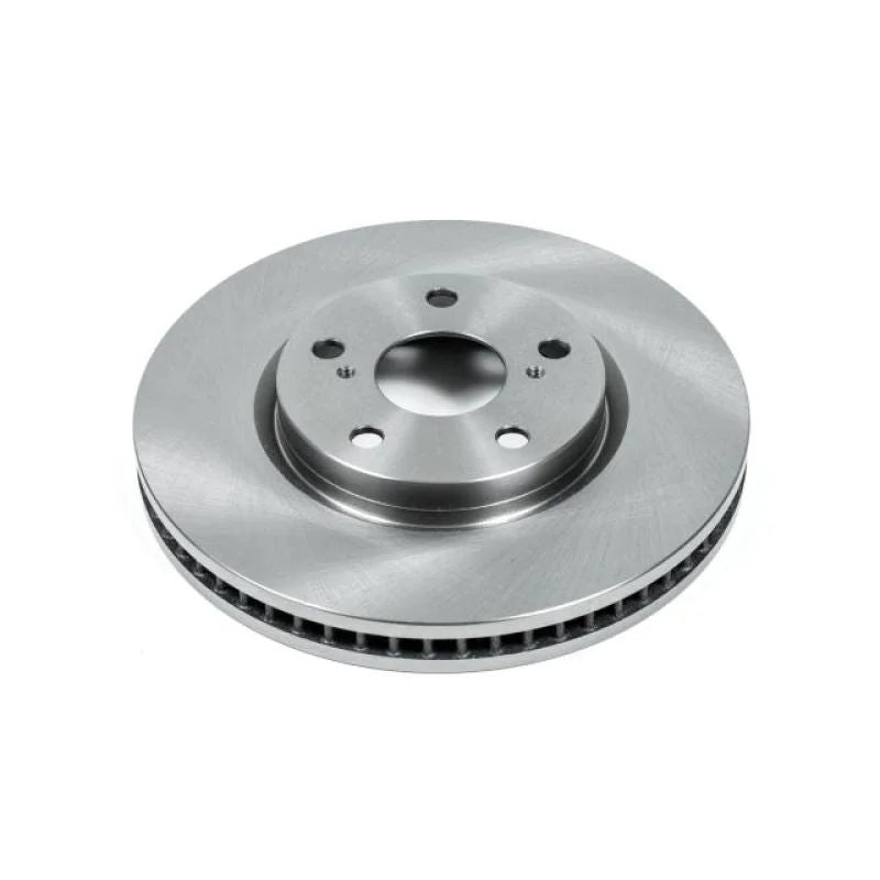 PowerStop Front Right Autospecialty Brake Rotor fits 2006 Lexus GS300 / 2009-2015 Lexus IS250 - Main Product View