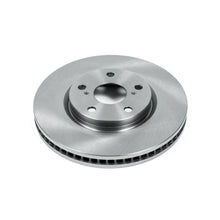Load image into Gallery viewer, PowerStop Front Right Autospecialty Brake Rotor fits 2006 Lexus GS300 / 2009-2015 Lexus IS250 - Main Product View