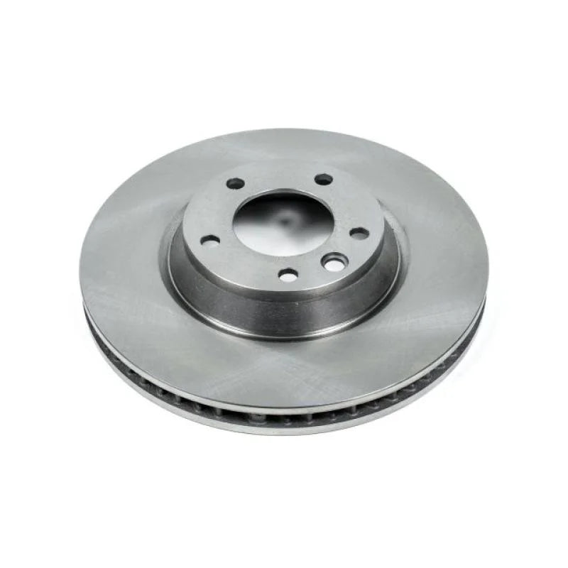 PowerStop Front Right Autospecialty Brake Rotor fits 2007-2015 Audi Q7 / 2009 2010 Audi Q7 TDI / 2004-2013 Porsche Cayenne...