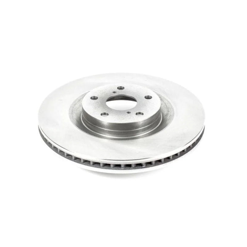 PowerStop Front Right Autospecialty Brake Rotor fits 2016-2017 Lexus GS200T / 2018-2019 Lexus GS300 / 2013-2020 Lexus GS35...