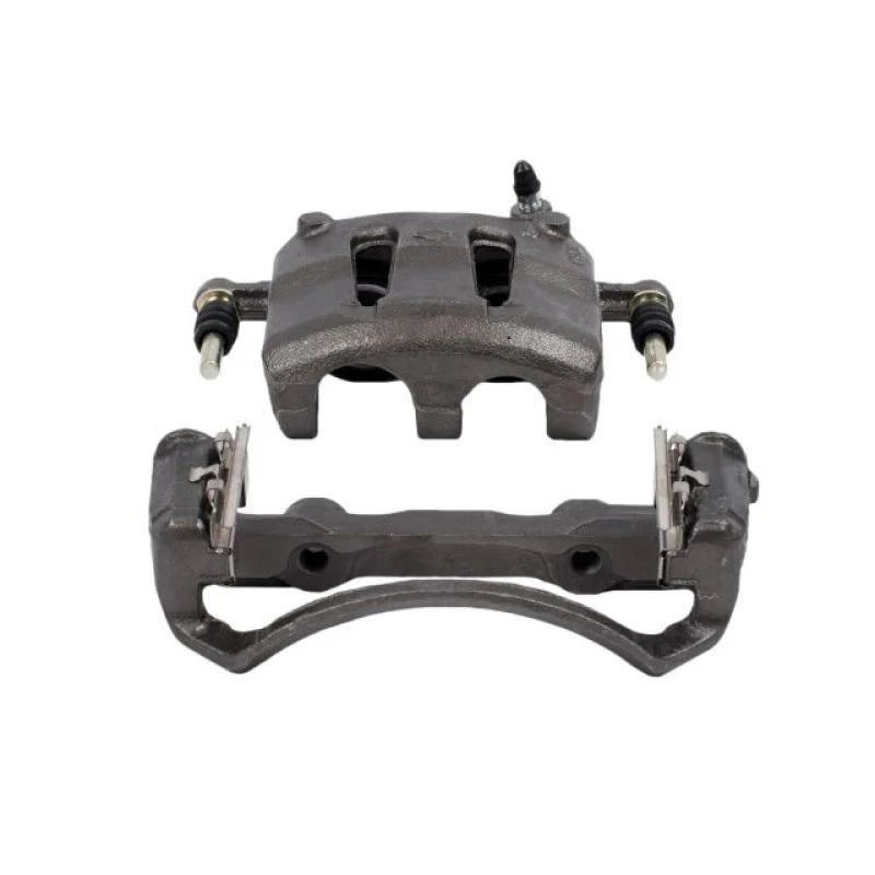 PowerStop Front Right Autospecialty Caliper w/Bracket fits 1985-1986 Nissan 720 / 1986-1994 Nissan D21 / 1998-2004 Nissan ...