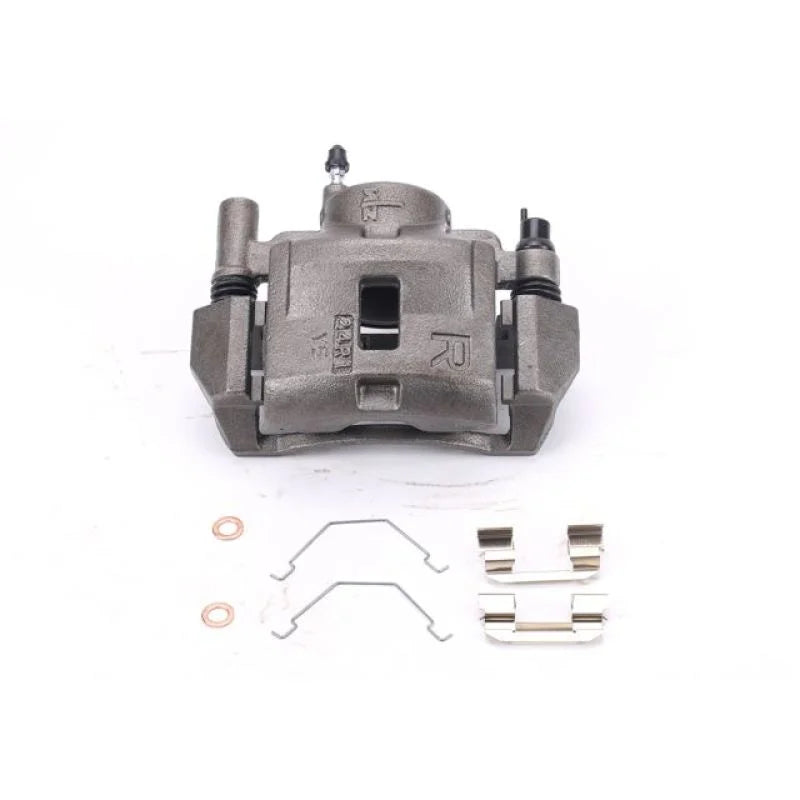 PowerStop Front Right Autospecialty Caliper w/Bracket fits 1993-1997 Ford Probe / 1993-1996 Ford Probe SE / 1993-1997 Mazd...