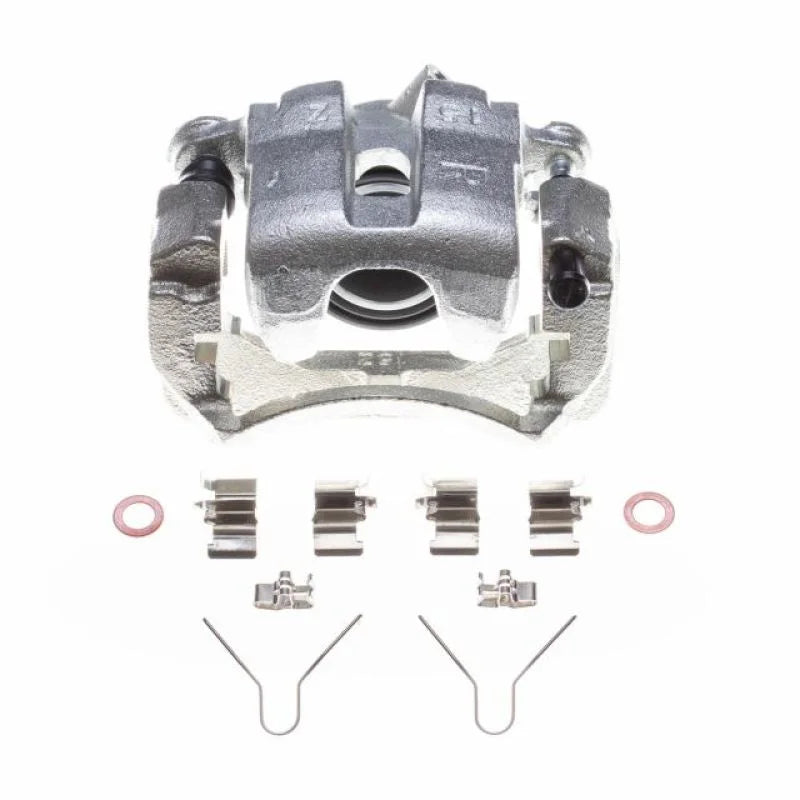PowerStop Front Right Autospecialty Caliper w/Bracket fits 1994-1997 1999-2005 Mazda Miata