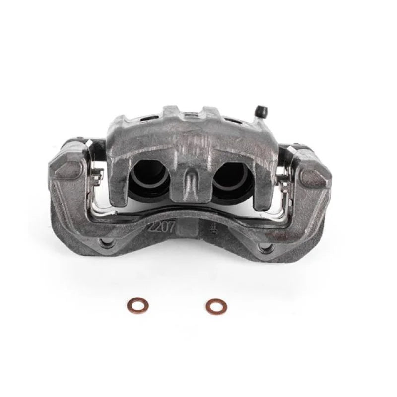 PowerStop Front Right Autospecialty Caliper w/Bracket fits 1995-1998 Eagle Talon TSI / 1995-1999 Mitsubishi Eclipse GSX