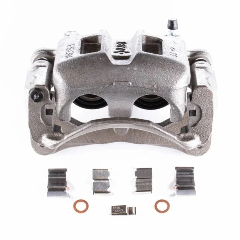 PowerStop Front Right Autospecialty Caliper w/Bracket fits 2000-2006 Mitsubishi Montero