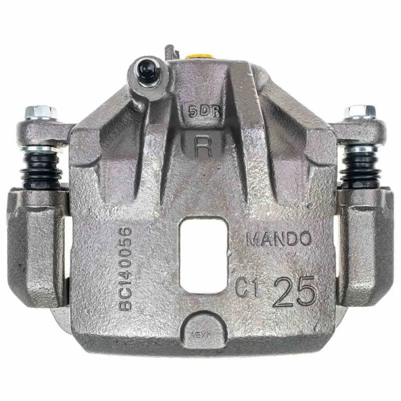 PowerStop Front Right Autospecialty Caliper w/Bracket fits 2004 2005 Hyundai Sonata GL / 2003 2004 Hyundai Tiburon / 2005 ...