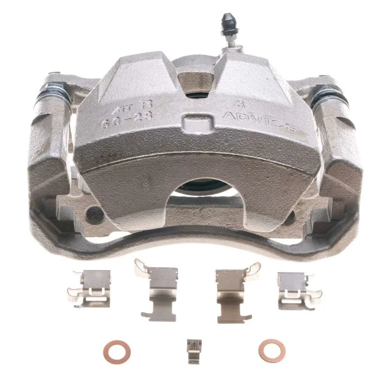 PowerStop Front Right Autospecialty Caliper w/Bracket fits 2006-2008 2014-2015 Lexus IS250 / 2014-2015 Lexus IS250 C F SPORT