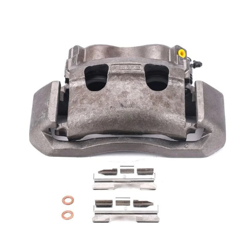 PowerStop Front Right Autospecialty Caliper w/Bracket fits 2007 Ford E-150 / 2003-2007 Ford E-250 / 1999-2002 Ford E-250 E...