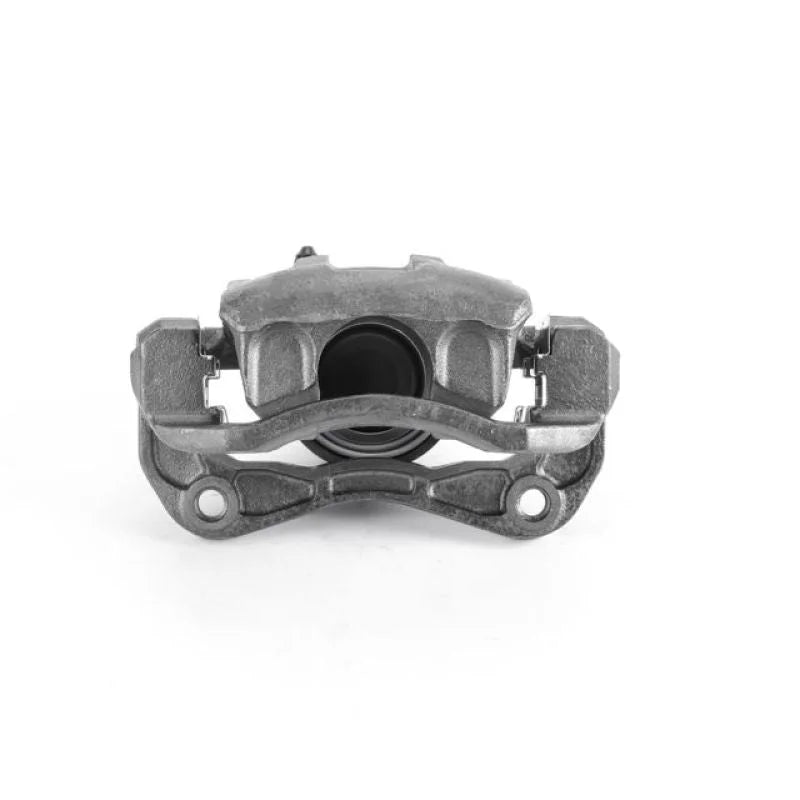 PowerStop Front Right Autospecialty Caliper w/Bracket fits 2010 Hyundai Accent Blue / 2011 Hyundai Accent GL / 2006-2011 H...