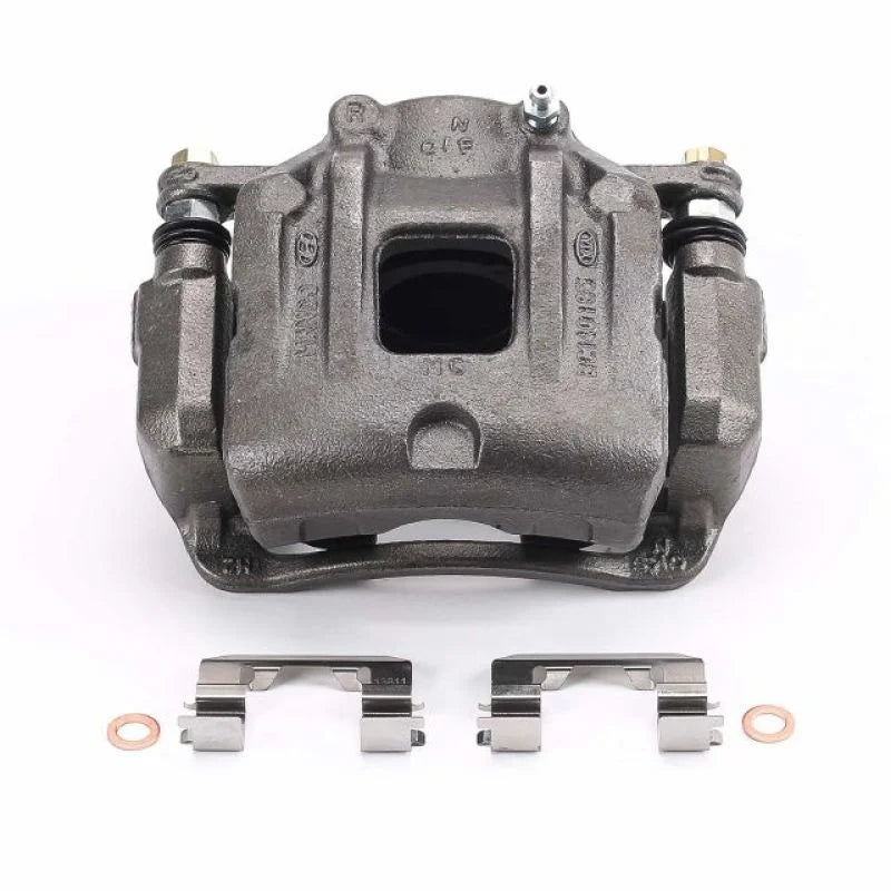 PowerStop Front Right Autospecialty Caliper w/Bracket fits 2010-2012 Hyundai Santa Fe Gls / 2011-2013 Kia Sorento EX / 201...