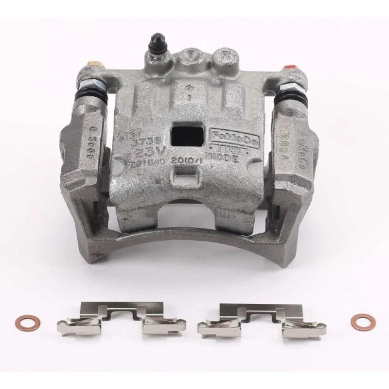 PowerStop Front Right Autospecialty Caliper w/Bracket fits 2011-2019 Ford Fiesta