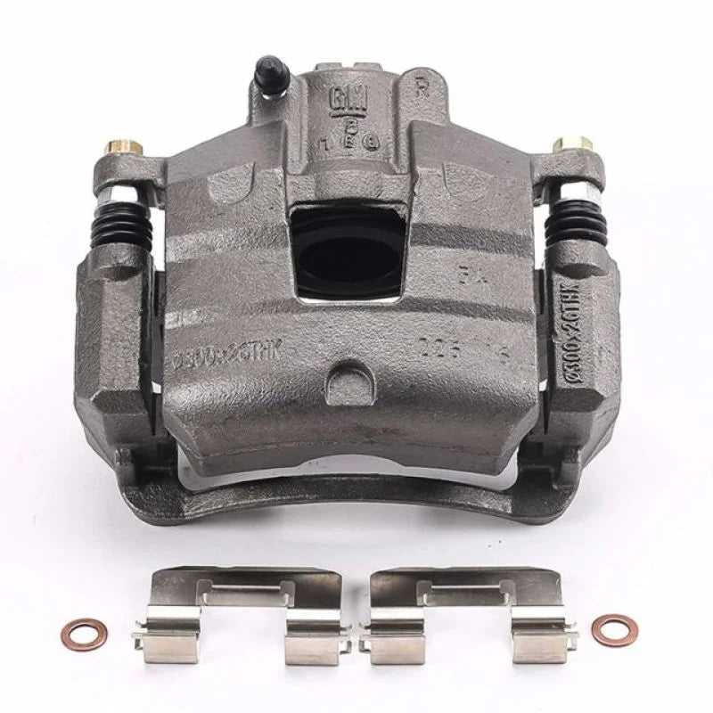 PowerStop Front Right Autospecialty Caliper w/Bracket fits 2017-2019 Buick LaCrosse / 2018-2020 Buick Regal Sportback / 20...