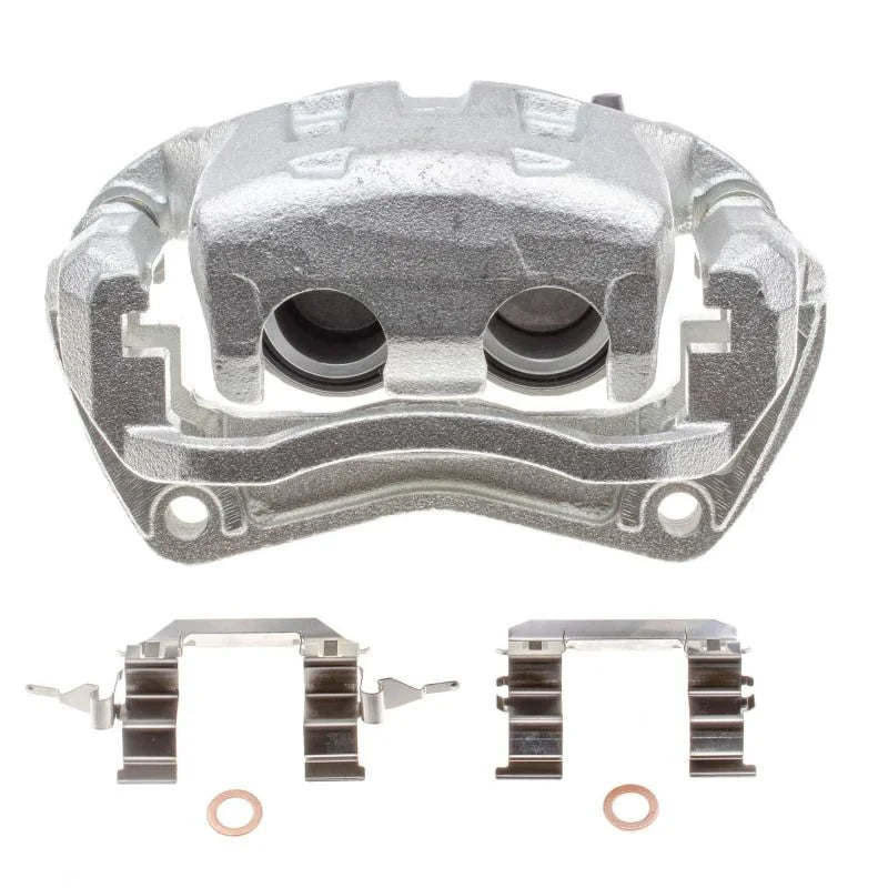 PowerStop Front Right Autospecialty Caliper w/Bracket fits Nissan Pathfinder / 2008-2012 Nissan Pathfinder LE / 2008 Nissa...