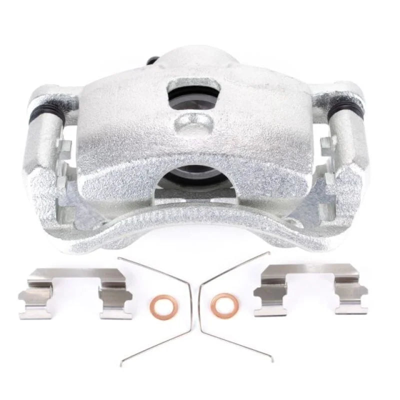 PowerStop Front Right Autospecialty Caliper w/Bracket fits Nissan Versa / 2009-2011 Nissan Versa 1.6 / 2008 Nissan Versa S