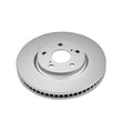 Load image into Gallery viewer, PowerStop Front Right Evolution Geomet Coated Rotor fits 2006 Lexus GS300 / 2009-2015 Lexus IS250 - Main Product View