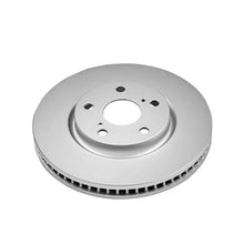 Load image into Gallery viewer, PowerStop Front Right Evolution Geomet Coated Rotor fits 2006 Lexus GS300 / 2009-2015 Lexus IS250 - Main Product View