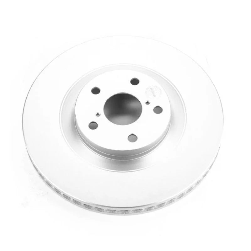PowerStop Front Right Evolution Geomet Coated Rotor fits 2016-2017 Lexus GS200T / 2018-2019 Lexus GS300 / 2013-2020 Lexus ...