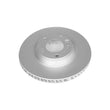 Load image into Gallery viewer, PowerStop Front Right High Carbon Geomet Coated Rotor fits 2007-2015 Audi Q7 / 2009 2010 Audi Q7 TDI / 2004-2013 Porsche C...