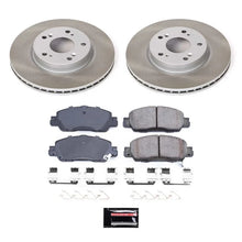 Load image into Gallery viewer, PowerStop Front Semi-Coated Rotor Kit fits 2016-2017 Honda Accord Lx-s / Honda Accord
