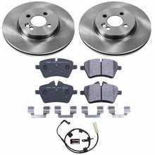 Load image into Gallery viewer, PowerStop Front Track Day Brake Kit fits 2007-2010 Mini Cooper - Main Product View