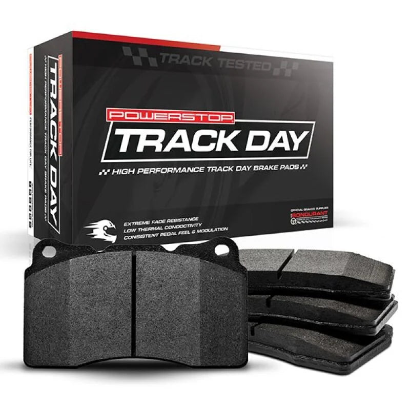 PowerStop Front Track Day Brake Kit fits 2007-2013 Suzuki SX4