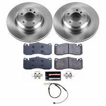 Load image into Gallery viewer, PowerStop Front Track Day Brake Kit fits 2011-2013 BMW 135I / 2013 BMW 135IS - Main Product View