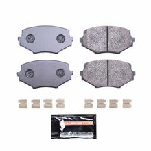 Load image into Gallery viewer, PowerStop Front Track Day Brake Pads fits 1994-1997 1999-2005 Mazda Miata - Main Product View