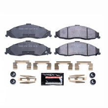 Load image into Gallery viewer, PowerStop Front Track Day Brake Pads fits 1998-2002 Chevrolet Camaro / 1998-2002 Pontiac Firebird - Main Product View