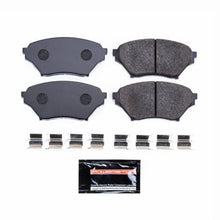 Load image into Gallery viewer, PowerStop Front Track Day Brake Pads fits 2001-2005 Mazda Miata - Main Product View