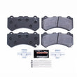 Load image into Gallery viewer, PowerStop Front Track Day Brake Pads fits 2009-2021 2023-2024 Nissan GT-R - Main Product View