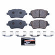 Load image into Gallery viewer, PowerStop Front Track Day Brake Pads fits 2014-2019 Ford Fiesta ST - Main Product View