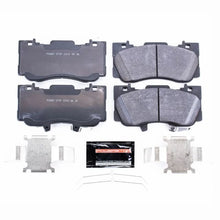 Load image into Gallery viewer, PowerStop Front Track Day Brake Pads fits 2015-2023 Ford Mustang - Main Product View