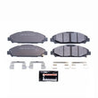 Load image into Gallery viewer, PowerStop Front Track Day Brake Pads fits Ford Mustang / 2015-2024 Ford Mustang ECOBOOST / 2015-2017 Ford Mustang V6 - Mai...