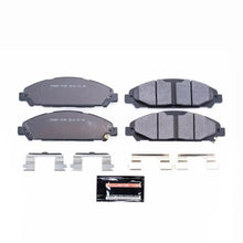 Load image into Gallery viewer, PowerStop Front Track Day Brake Pads fits Ford Mustang / 2015-2024 Ford Mustang ECOBOOST / 2015-2017 Ford Mustang V6 - Mai...
