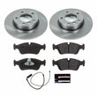 Load image into Gallery viewer, PowerStop Front Track Day SPEC Brake Kit fits 1995-1999 BMW 318TI / 1996-1998 BMW Z3 Roadster - Main Product View