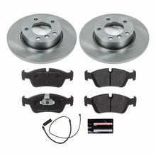 Load image into Gallery viewer, PowerStop Front Track Day SPEC Brake Kit fits 1995-1999 BMW 318TI / 1996-1998 BMW Z3 Roadster - Main Product View